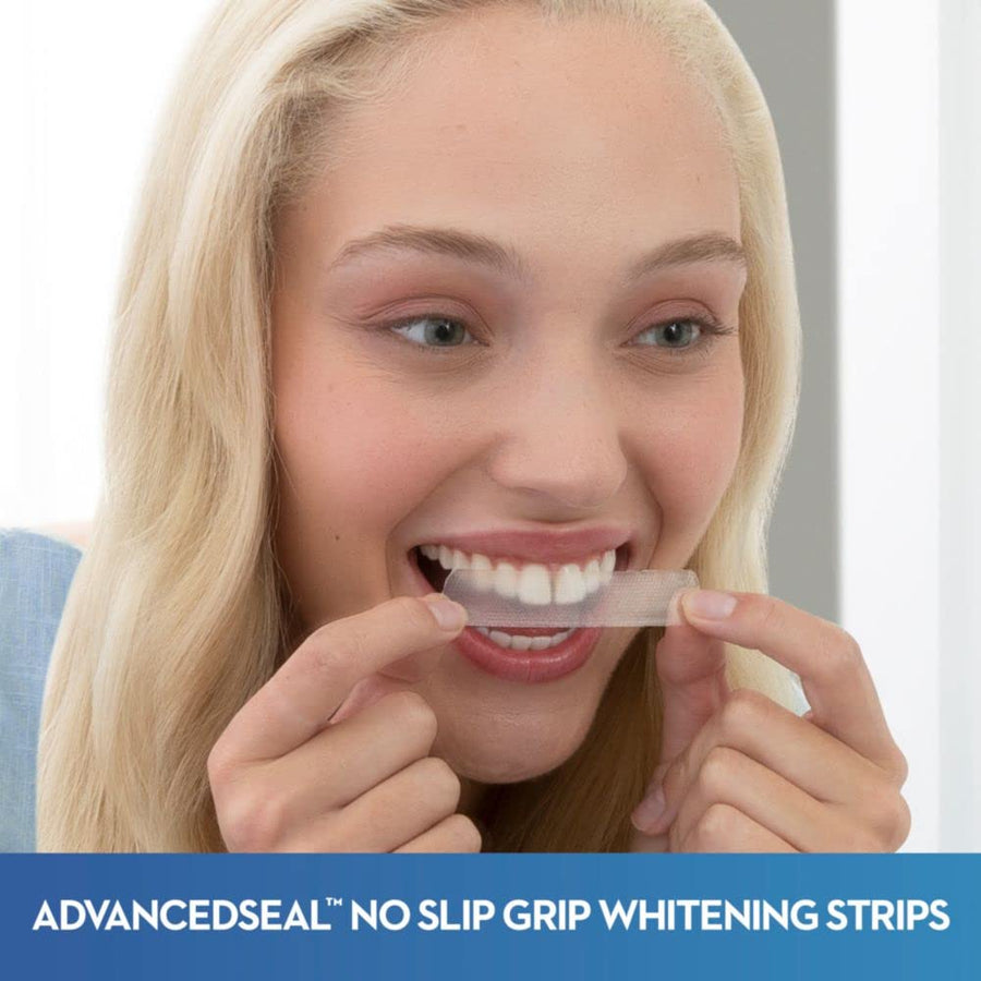 Crest 3D Whitestrips Professional White