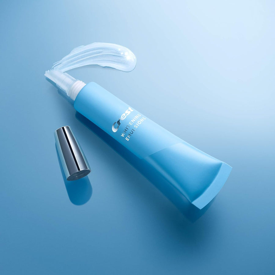 Crest Whitening Emulsions